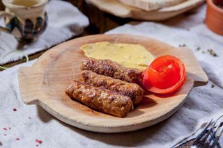 MITITEI CU MUSTAR - 20 buc