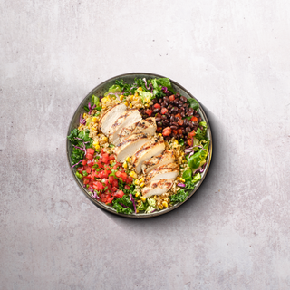 Southwestern Chicken Bowl 