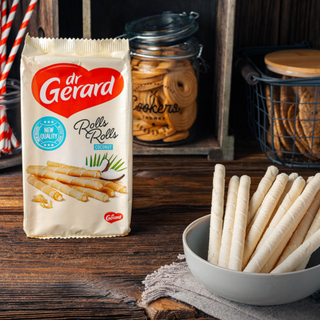 Rolls Rolls Dr. Gerard Sabor Coco (144gr)