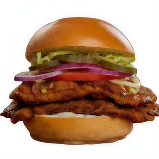 Hamburguesa Doble Carne