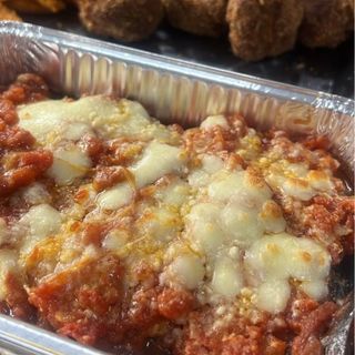 Parmigiana di melanzane