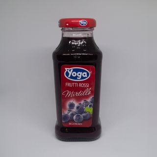 Succo di frutta mirtillo