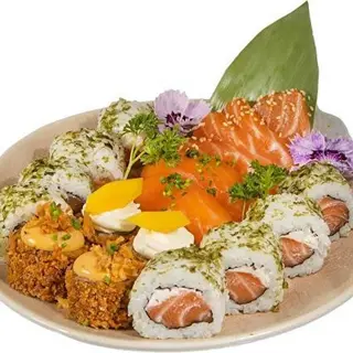 Menu II (18 pçs)