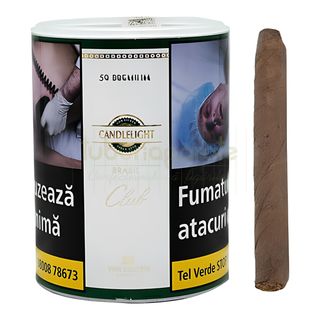 TRABUC CANDLELIGHT CLUB BRASIL