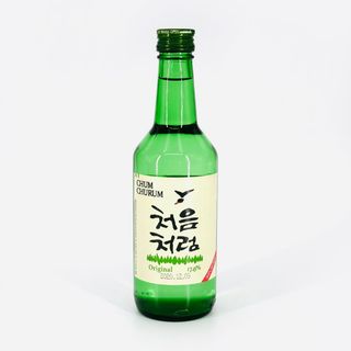 Soju Vinho Coreano