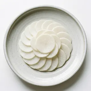 HOT 12 Radish