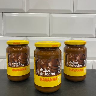 Dulce De Leche Havanna 450 G.