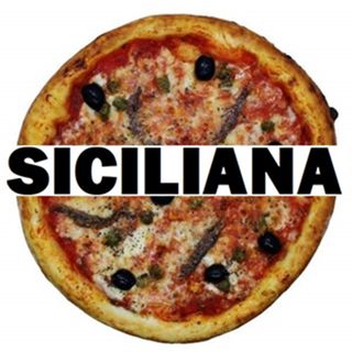 Pizza Siciliana