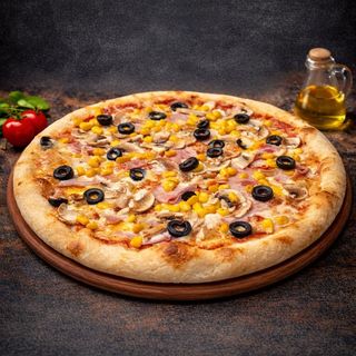 Pizza 4 Stagioni Ø32cm