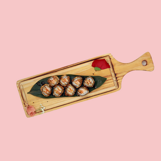 Makis de atún tempurizados (8 pzas.)