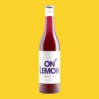 on lemon śliwka 330 ml