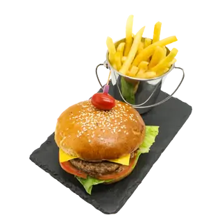 Cheese Burger