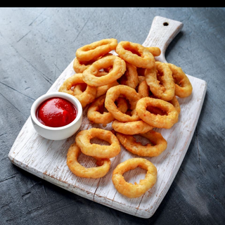 Onion rings