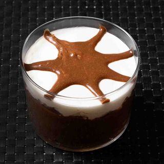 Mousse de Chocolate Dupla