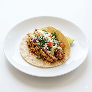 Taco De Pollo
