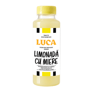 Limonadă cu miere LUCA