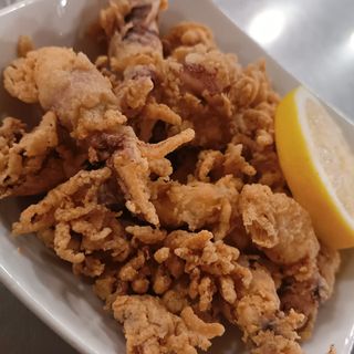 Puntetes A L'andalussa