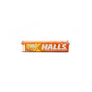 Caramelos Halls Miel y Limón