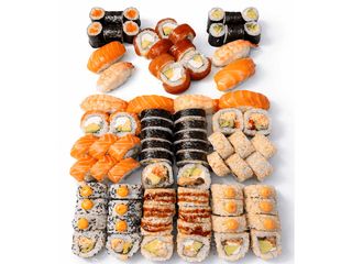 Zestaw #1 - Party (80 Szt.) (2,600g)