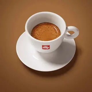 Kawa Illy espresso 