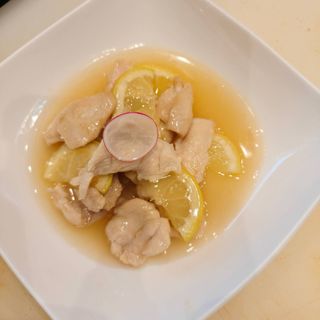 151.Pollo alla limone
