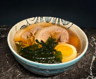 Ramen in brodo