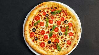 Пицца "Маргарита"