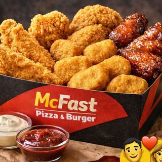 Chicken Bomb Box SHARE