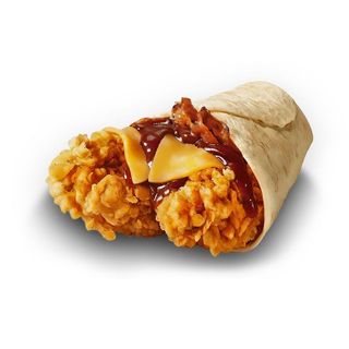 Wrap Sobrado BBQ