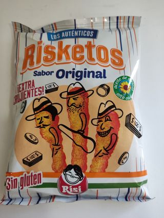 Risketos chica 40gr