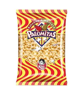 Palomitas Ket-Mostaza (Grande)