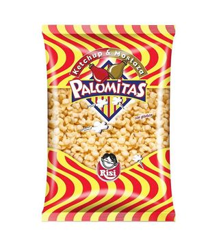 Palomitas Ket-Mostaza (Grande)