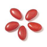 Confetto Al Cioccolato Rosso Busta 100 G