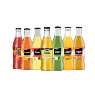 Натурален сок Капи