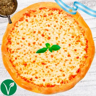 Pizza Margerita-Albahaca (28cm)