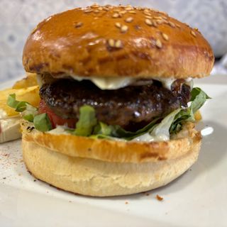 Cheeseburger