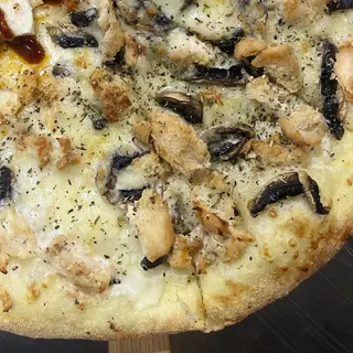 Pizza poulet