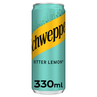 Schweppes Bitter Lemon