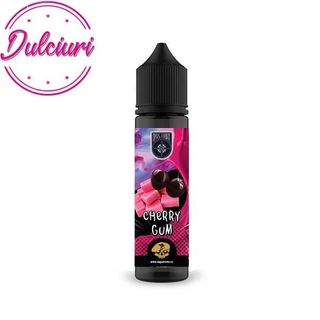 Lichid Guerilla 40ml - Cherry Gum
