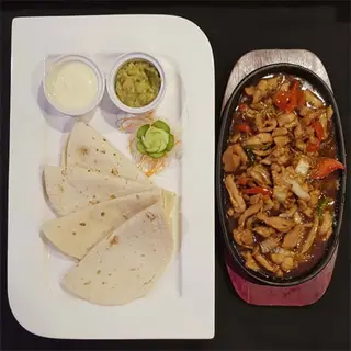 19-Teppanyaki Tori