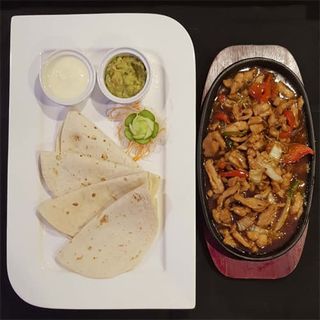 19-Teppanyaki Tori