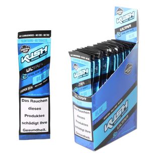 Foita de Blunt KUSH - Ultra Blue x2