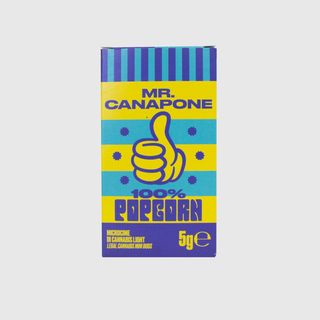 Mr. Canapone 100% Pop Corn 5g