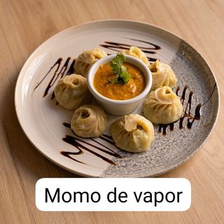 Momo.vapor