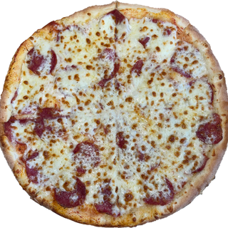 Pizza Diavola Ø 40 cm