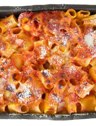Pasta al forno