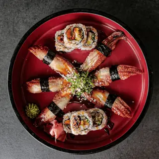 Unagi Set 12 szt.