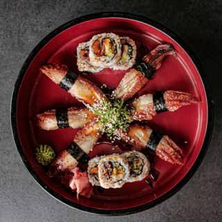 Unagi Set 12 szt.