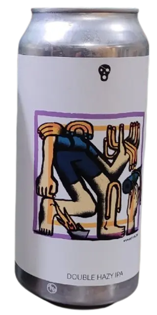 Spaghetti Kaos La Pirata Lata 44 cl.