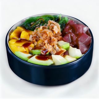 363. Poke Especial De Atún